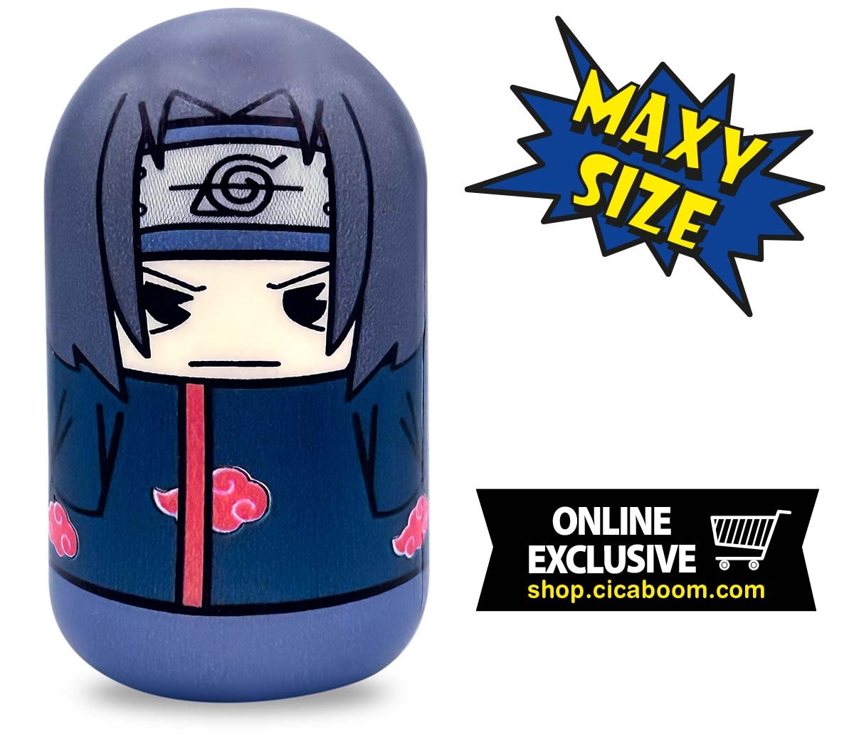 Puniz Naruto - Maxy Itachi