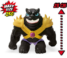 Elastikorps Fighter Extra Force | Maxy Dark Panther