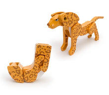 Letrazoo J Jaguar