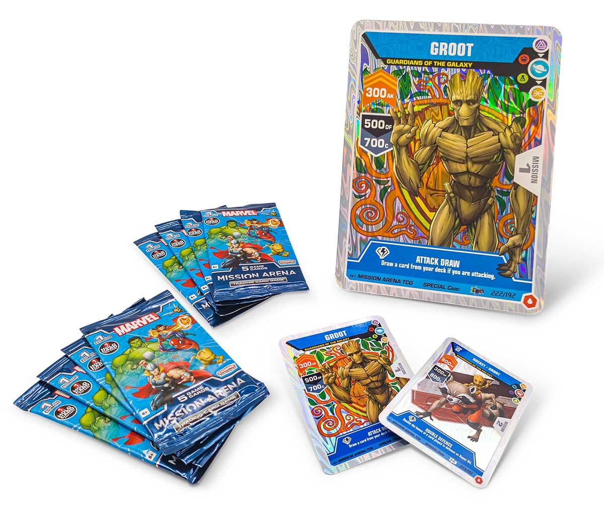 MMATCG | Special Pack Guardians of the Galaxy