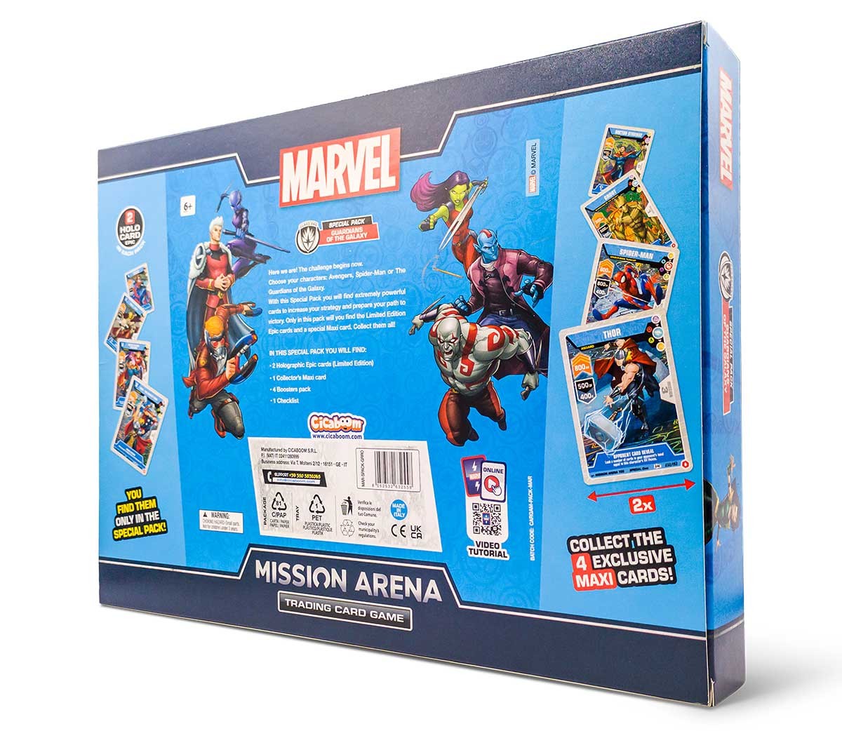 MMATCG | Special Pack Guardians of the Galaxy