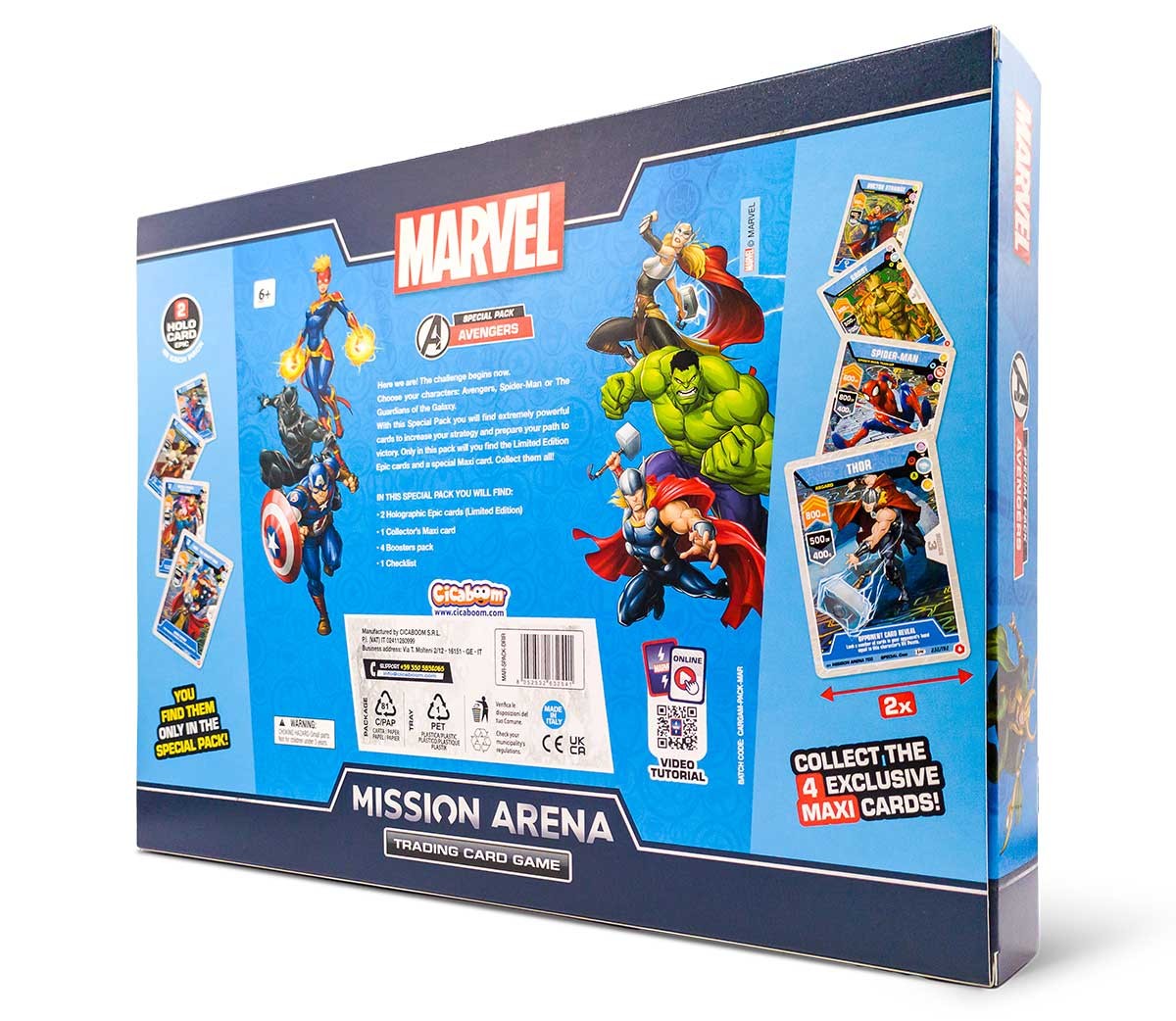 MMATCG | Special Pack Avengers Doctor Strange Edition