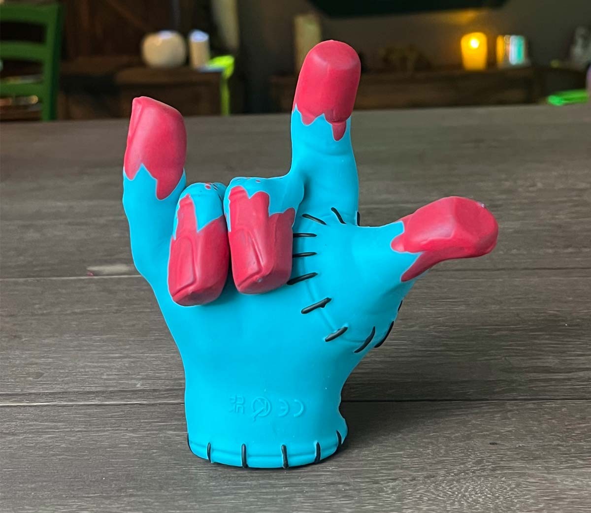 Elastikorps Zombie Hand - Vampyr