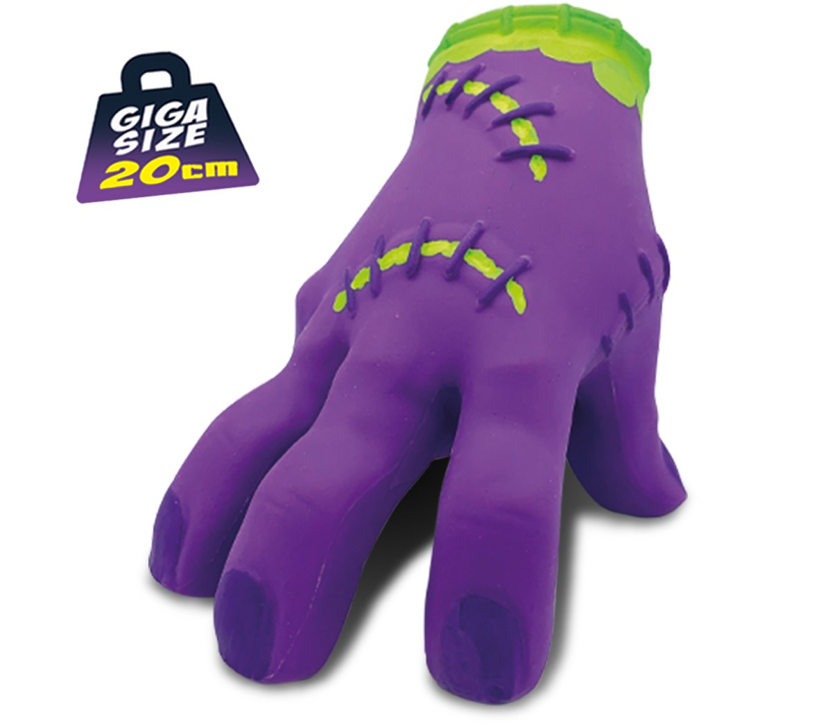 Elastikorps Zombie Hand - Giga Slimer