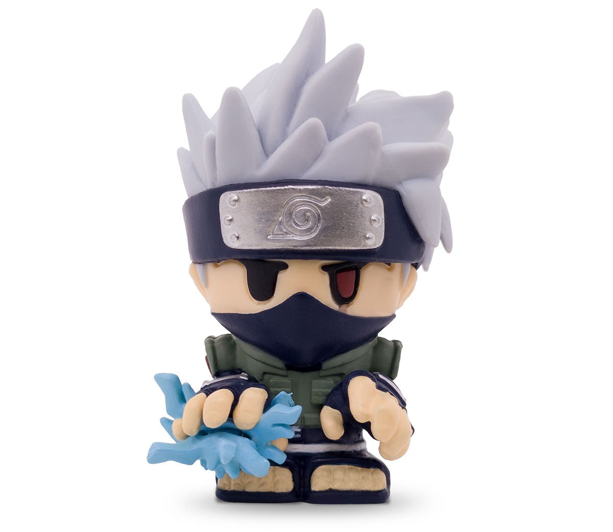 Naruto Boomez Wave 1 - Kakashi Glow in the Dark Raro