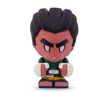 Naruto Boomez Wave 1 - Rock Lee Glow in the Dark Raro