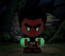 Naruto Boomez Wave 1 - Rock Lee Glow in the Dark Raro