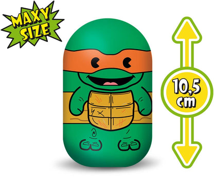 Puniz TMNT - Maxy Michelangelo Toddler