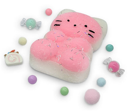 Pushy Pushy Squishy Pinchy - Candy Kitten