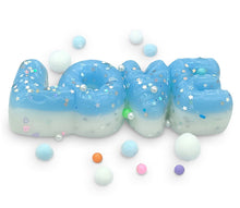 Pushy Pushy Squishy Pinchy - Glitter Love