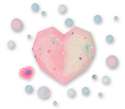 Pushy Pushy Squishy Pinchy - Heart
