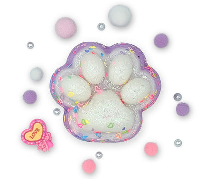 Pushy Pushy Squishy Pinchy - Sweet Paw