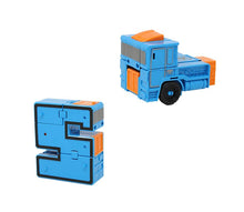 Numberbots | 5 Semi + Segno Meno