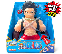 Elastikorps Fighter One Piece - Luffy Gear 4 Snakeman