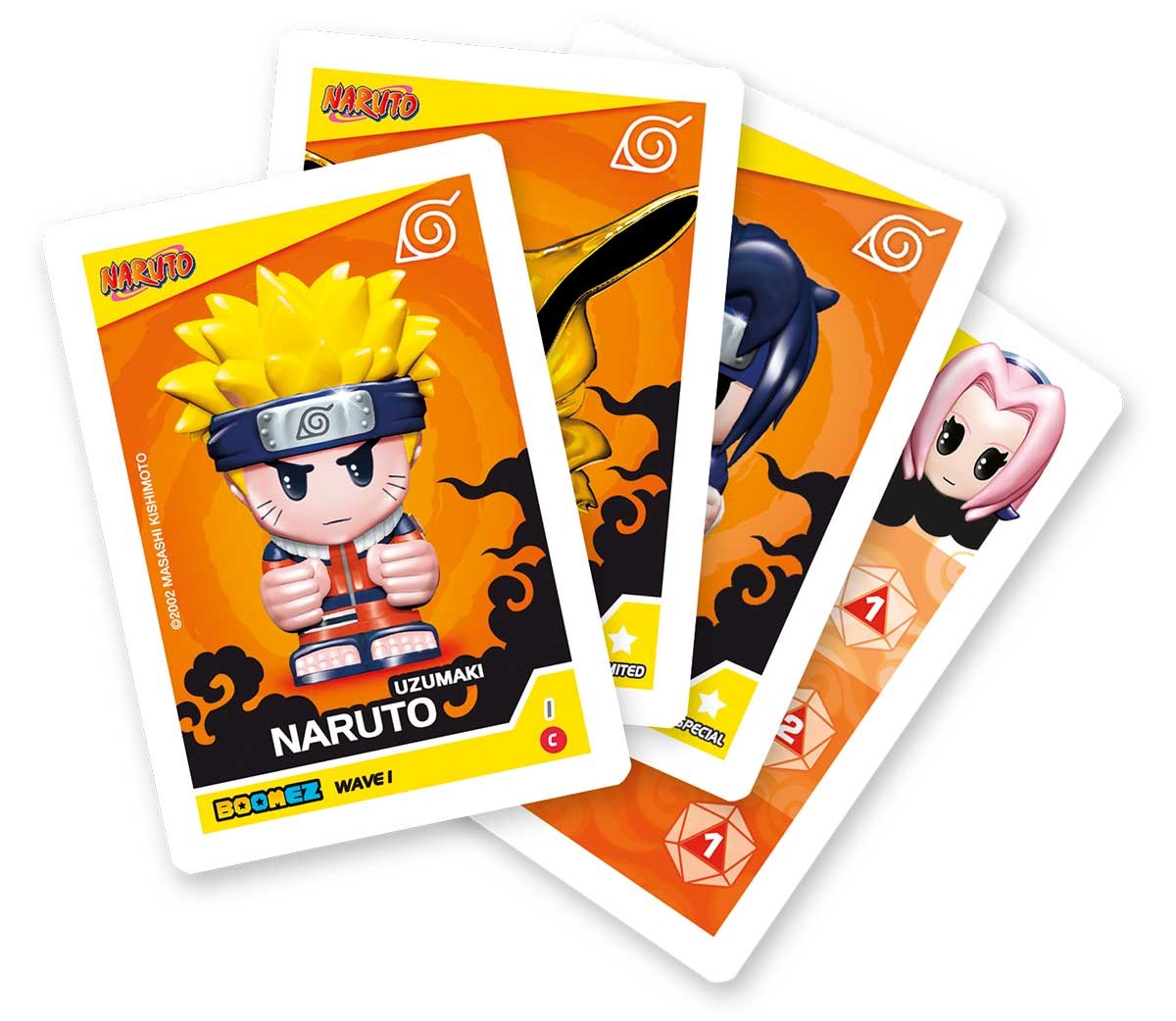 Naruto Boomez Brawl Game Deluxe Version