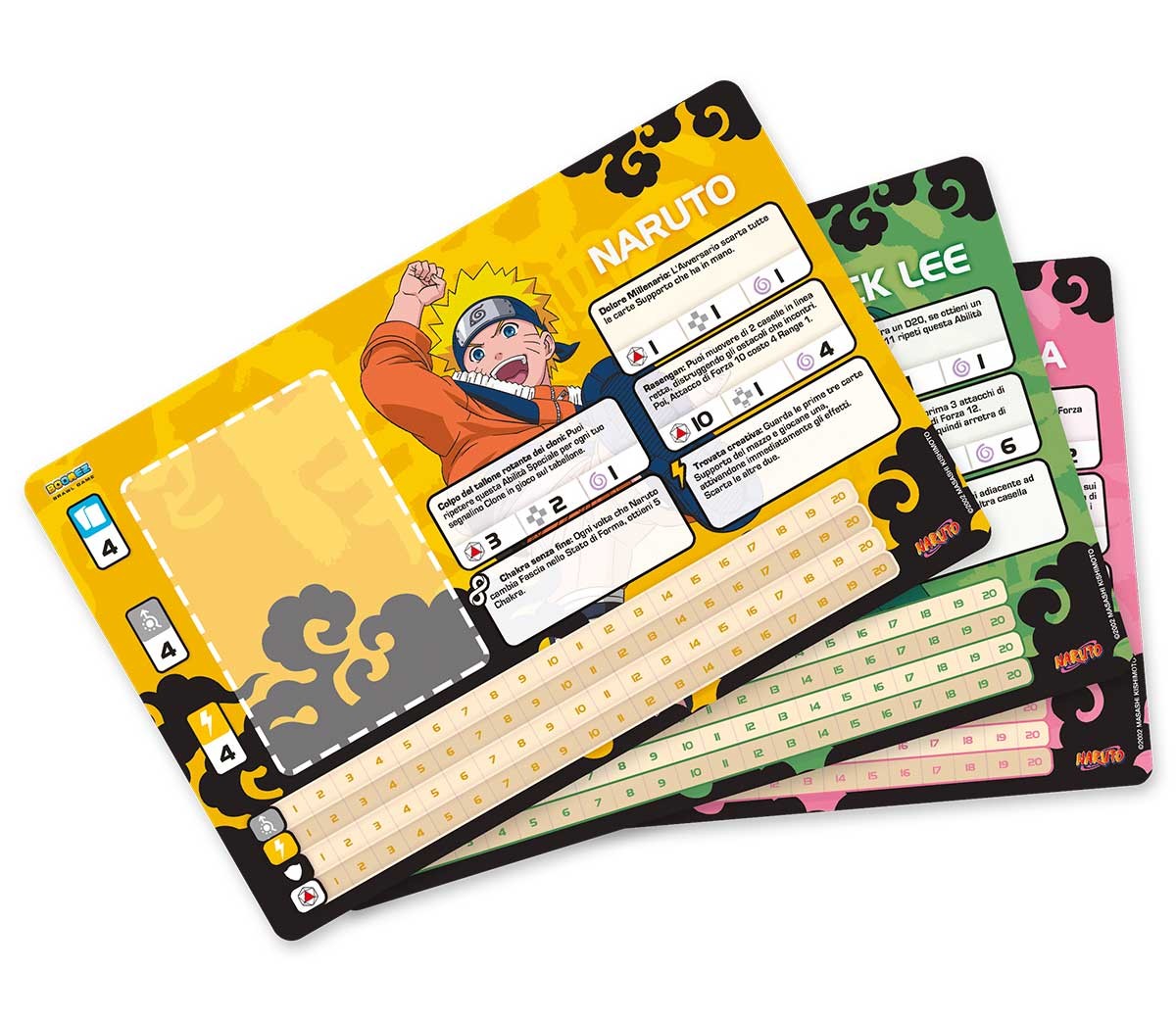 Naruto Boomez Brawl Game Deluxe Version