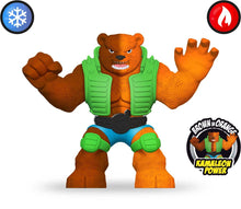 Elastikorps Fighter Kamaleon | Bjorn