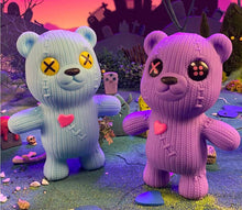 Elastikorps Zombie Peluche - Maxy Woody