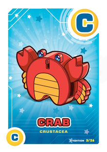 Letrazoo C Crab