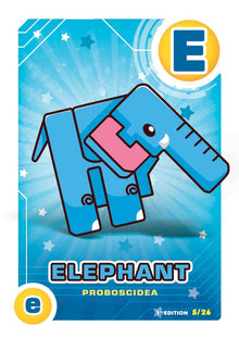 Letrazoo E Elephant