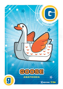 Letrazoo G Goose