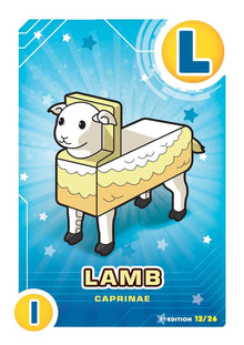 Letrazoo L Lamb