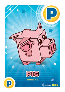 Letrazoo P Pig