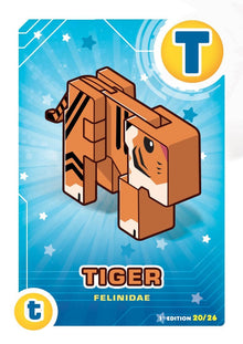 Letrazoo T Tiger