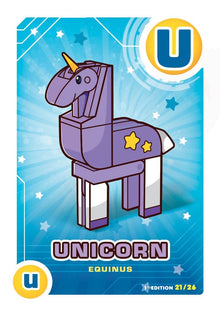Letrazoo U Unicorn