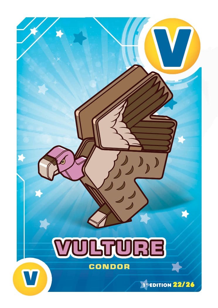 Letrazoo V Vulture