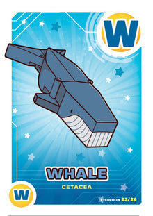 Letrazoo W Whale