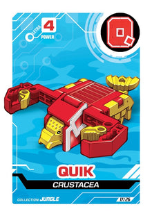 LetrAnimal Solar Power Collection Quik