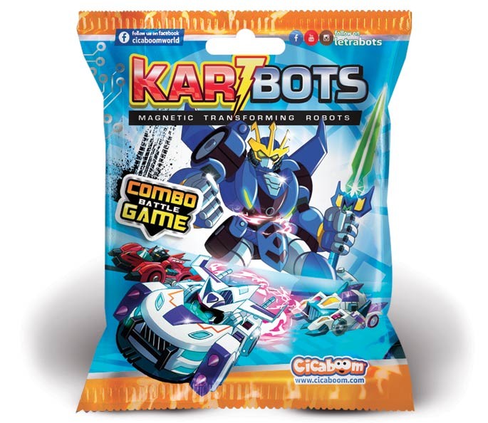 KartBots | Hammer + Spada Launcher