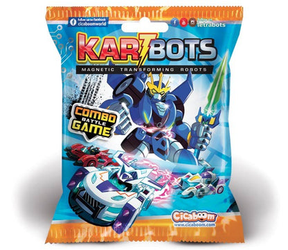 KartBots | Ninja + spada launcher