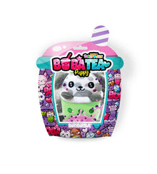 Squishy Pushy Pushy BobaTea Puppy | Dog