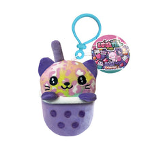 Squishy Pushy Pushy BobaTea Puppy | Leopard