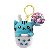 Squishy Pushy Pushy BobaTea Puppy | Tiger
