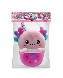Squishy Pushy Pushy BobaTea Puppy | Big Axolotl
