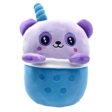 Squishy Pushy Pushy BobaTea Puppy | Big Panda