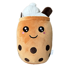 Squishy Pushy Pushy BobaTea | Big Caffè