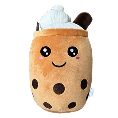 Squishy Pushy Pushy BobaTea | Big Caffè
