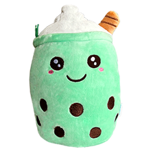 Squishy Pushy Pushy BobaTea | Big Menta