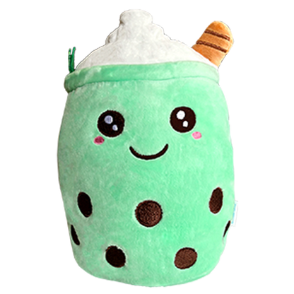 Squishy Pushy Pushy BobaTea | Big Menta