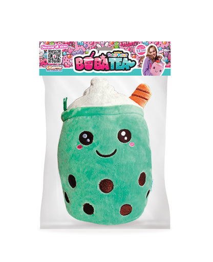 Squishy Pushy Pushy BobaTea | Big Menta