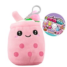Squishy Pushy Pushy BobaTea | Albicocca