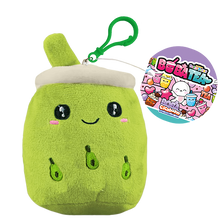 Squishy Pushy Pushy BobaTea | Avocado