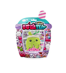 Squishy Pushy Pushy BobaTea | Avocado