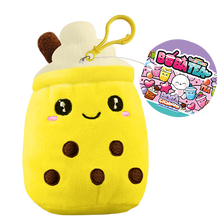 Squishy Pushy Pushy BobaTea | Banana