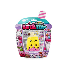 Squishy Pushy Pushy BobaTea | Banana