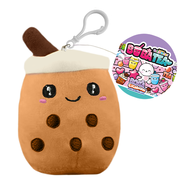 Squishy Pushy Pushy BobaTea | Caffè